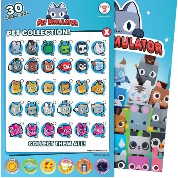 Pet Simulator Series 2 Ultimate Tech Bundle - Picture 2 of 4